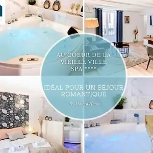 Appartement Majord'home 4*-l'élégance-balnéo Vieille, Annecy