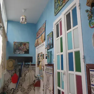  Séjour chez l'habitant La Pepa Espagne