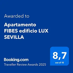  Appartement Fibes Edificio Lux Espagne
